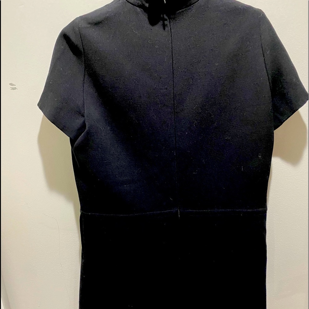 Fendi black dress